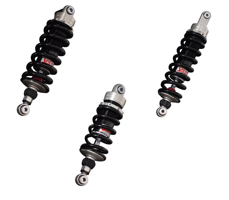Bmw F 650 Gs Twin [YSS] - Rear mono shock absorber, gas pressure