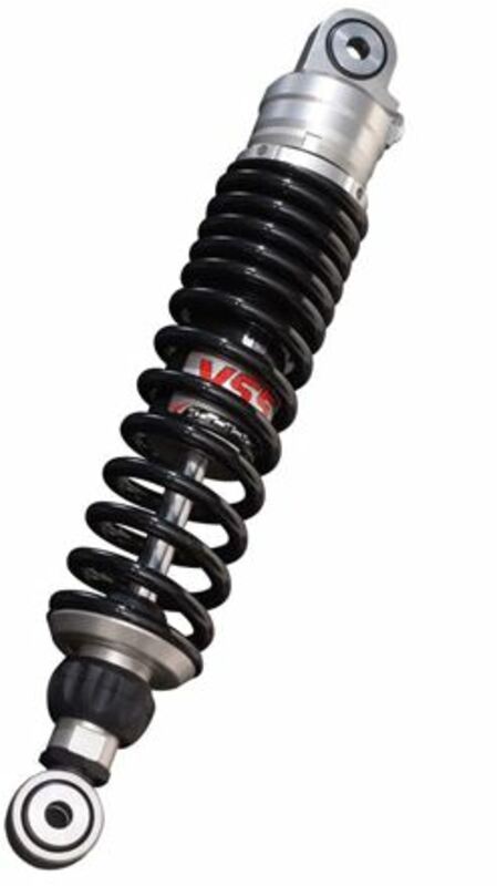Suzuki Gsx 1400 [YSS] - Rear double shock absorber Gas Top Line