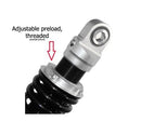 Yamaha MT-09 RN29 [2014-2016] - Hinterrad-Monofederbein Gas