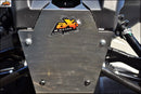 CAN-AM OUTLANDER L MAX 450 EFI [2015-2016] - Unterfahrschutz mittig - Aluminium 6 mm Can-Am Outlander Max 500L