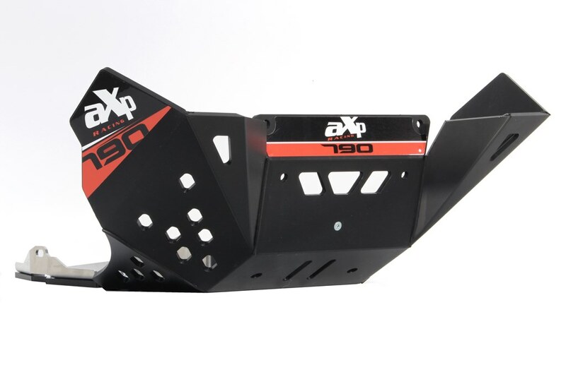 Ktm Adventure 890 [AXP] - Enduro skid plate - HDPE 6 mm KTM 790 Adventure