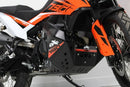 Ktm Adventure 790 [AXP] - Enduro skid plate - HDPE 6 mm KTM 790 Adventure