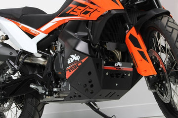 Ktm Adventure 790 [AXP] - Enduro skid plate - HDPE 6 mm KTM 790 Adventure