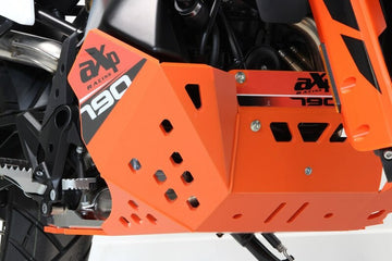 Ktm 790 Adventure [AXP] - Enduro skid plate - HDPE 6 mm KTM 790 Adventure