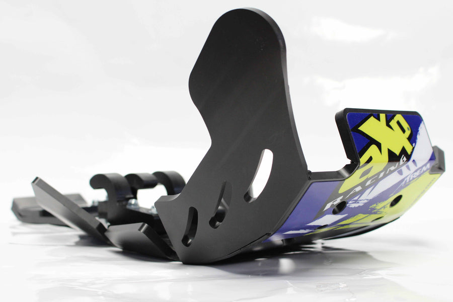 Sherco SE 300 I-F Factory [2012-2013] - Enduro Xtrem underrun protection - HDPE 8 mm Sherco 250/300 SEF