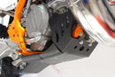 KTM 250 XC [2017-2018] - Enduro Xtrem Unterfahrschutz - HDPE 8 mm KTM/Husqvarna