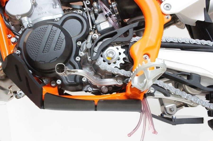 KTM 250 XC [2017-2018] - Enduro Xtrem Unterfahrschutz - HDPE 8 mm KTM/Husqvarna