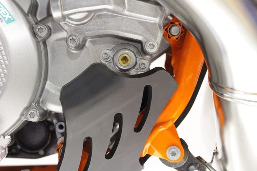 KTM 250 XC [2017-2018] - Enduro Xtrem Unterfahrschutz - HDPE 8 mm KTM/Husqvarna