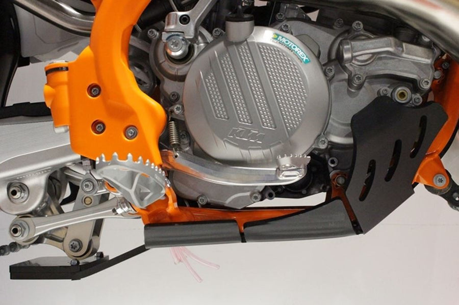 KTM 250 XC [2017-2018] - Enduro Xtrem Unterfahrschutz - HDPE 8 mm KTM/Husqvarna