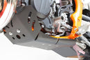 HUSQVARNA TX 300 [2017-2018] - Enduro Xtrem Unterfahrschutz - HDPE 8 mm KTM/Husqvarna