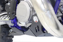 Sherco 250 SE-R SIX Days [2015-2018] - Enduro Xtrem Unterfahrschutz - HDPE 8 mm Sherco 250/300 SE-R