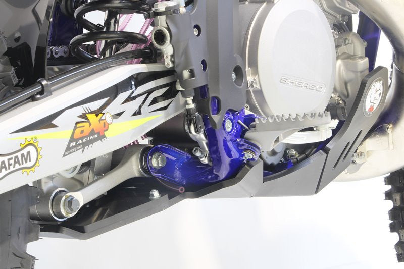 Sherco 250 SC [2019-2020] - Enduro Xtrem Unterfahrschutz - HDPE 8 mm Sherco 250/300 SE-R