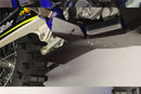 Sherco 250 SE-R SIX Days [2015-2018] - Enduro Xtrem Unterfahrschutz - HDPE 8 mm Sherco 250/300 SE-R