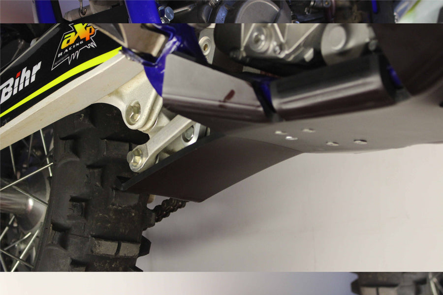 Sherco 250 SE-R SIX Days [2015-2018] - Enduro Xtrem Unterfahrschutz - HDPE 8 mm Sherco 250/300 SE-R