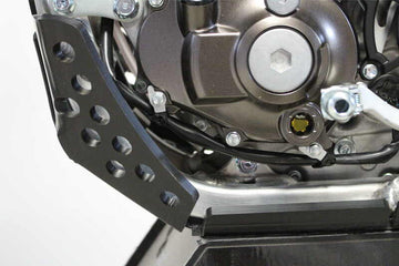 Yamaha Yz 450 [AXP] - Enduro Xtrem skid plate - HDPE 8 mm Yamaha WR250/450F