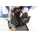 Yamaha YZ 450 F (CJ 18) [2014-2015] - Enduro Xtrem Unterfahrschutz - HDPE 8 mm Yamaha YZ250/450F