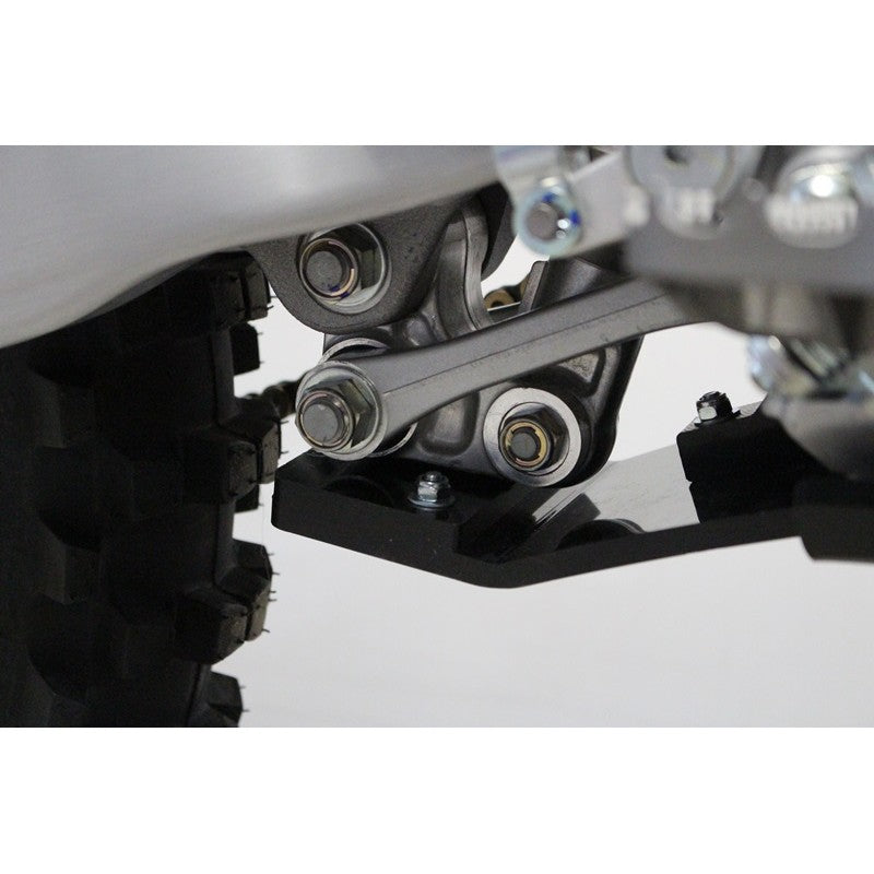 Yamaha YZ 450 F (CJ 18) [2014-2015] - Enduro Xtrem Unterfahrschutz - HDPE 8 mm Yamaha YZ250/450F