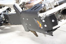 Husqvarna TE 250 2 T [2014] - Enduro Xtrem Unterfahrschutz - HDPE 8 mm Husqvarna TE250/300