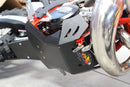 Beta RR 250 2 T Enduro Racing [2014-2017] - Enduro Xtrem underrun protection - HDPE 8 mm Beta RR250/300