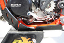 Beta RR 300 2 T Enduro [2014-2017] - Enduro Xtrem Unterfahrschutz - HDPE 8 mm Beta RR250/300