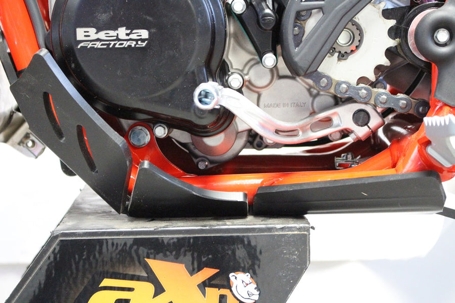 Beta RR 250 2 T Enduro Racing [2014-2017] - Enduro Xtrem underrun protection - HDPE 8 mm Beta RR250/300