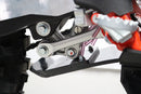Beta RR 250 2 T Enduro Racing [2014-2017] - Enduro Xtrem underrun protection - HDPE 8 mm Beta RR250/300