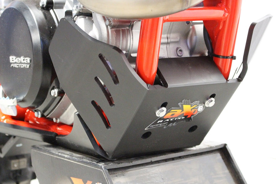 Beta RR 480 4 T Enduro EFI Racing [2016-2018] - Enduro Xtrem Unterfahrschutz - HDPE 8 mm Beta RR