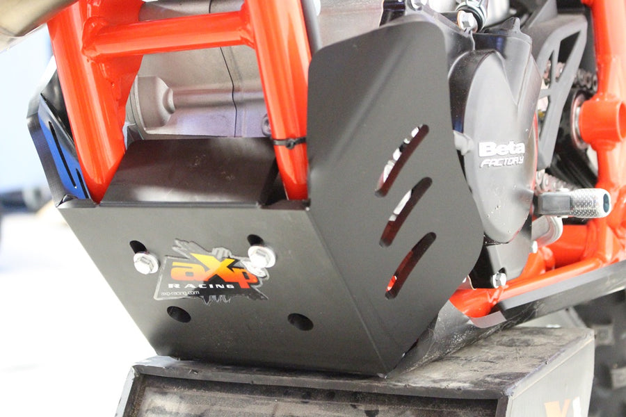 Beta RR 390 4 T Enduro EFI [2016-2019] - Enduro Xtrem Unterfahrschutz - HDPE 8 mm Beta RR