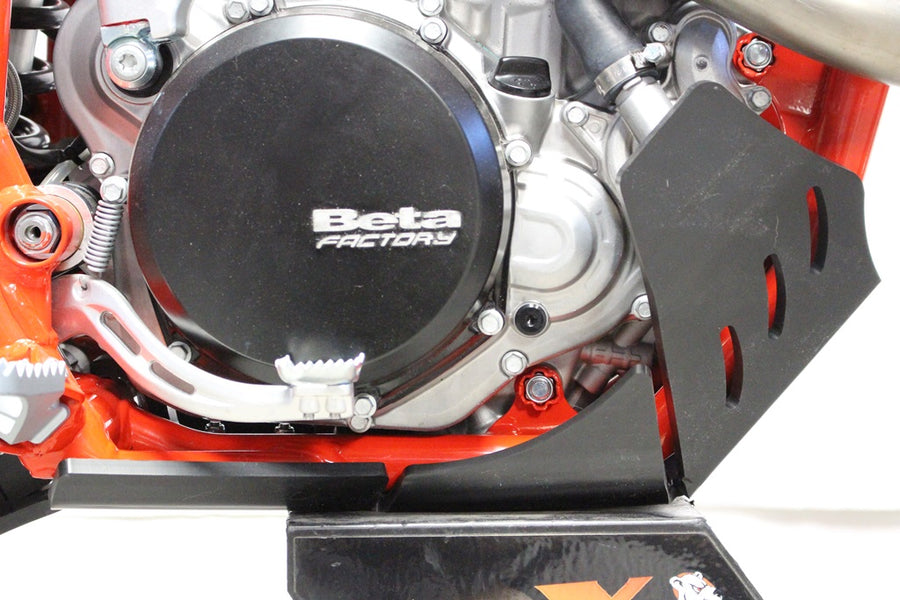Beta RR 480 4 T Enduro EFI Racing [2016-2018] - Enduro Xtrem Unterfahrschutz - HDPE 8 mm Beta RR