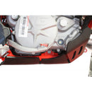 GasGas EC 250 Enduro GP [2018-2019] - Enduro Xtrem Unterfahrschutz - HDPE 8 mm Gas Gas EC250/300 Racing