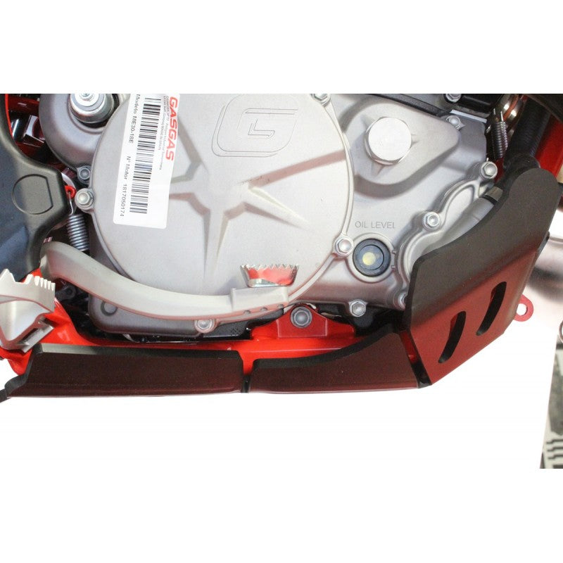 GasGas EC 300 Racing [2018-2020] - Enduro Xtrem underrun protection - HDPE 8 mm Gas Gas EC250/300 Racing