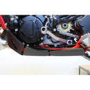 GasGas EC 300 Racing SIX Days [2018-2020] - Enduro Xtrem underrun protection - HDPE 8 mm Gas Gas EC250/300 Racing