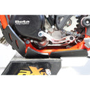 Beta RR 300 2 T Enduro [2018-2019] - Enduro Xtrem Unterfahrschutz - HDPE 8 mm BETA RR250/300