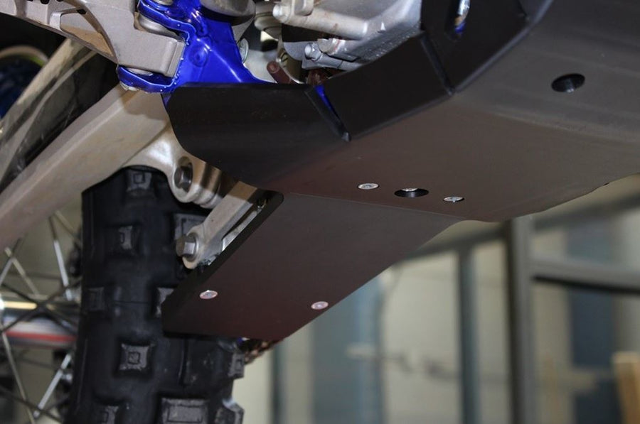Sherco 125 SC [2019-2020] - Enduro Xtrem skid plate - HDPE 8 mm Sherco SE-R125