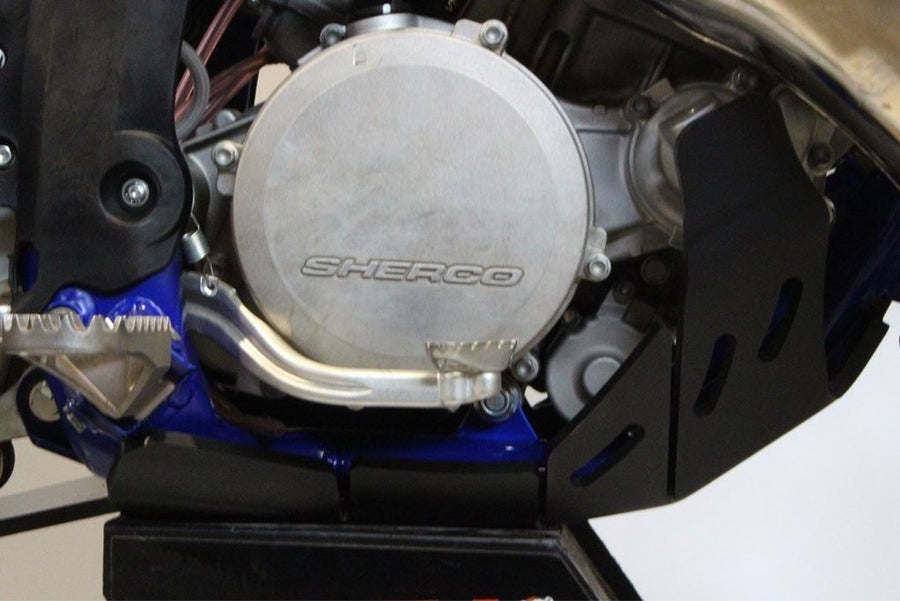 Sherco 125 SC [2019-2020] - Enduro Xtrem skid plate - HDPE 8 mm Sherco SE-R125