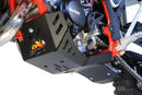 Beta RR 125 2 T Enduro Racing [2019] - Enduro Xtrem underrun protection - HDPE 8 mm Beta RR125