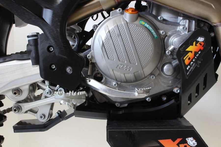KTM 450 XC F [2019-2022] - Enduro Xtrem Unterfahrschutz - HDPE 8 mm KTM/Husqvarna