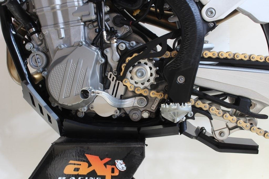 KTM 450 SX-F Herlings Replica [2019] - Enduro Xtrem Unterfahrschutz - HDPE 8 mm KTM/Husqvarna