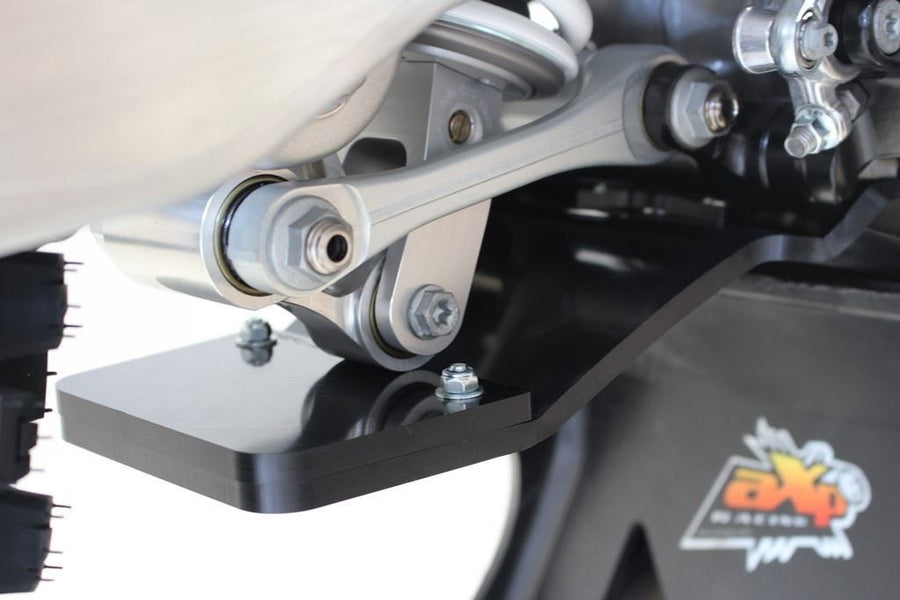 KTM 350 SX F [2019-2022] - Enduro Xtrem underrun protection - HDPE 8 mm KTM/Husqvarna