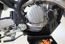 KTM 250 XC F [2019-2022] - Enduro Xtrem Unterfahrschutz - HDPE 8 mm KTM/Husqvarna