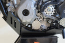 KTM 250 XC F [2019-2022] - Enduro Xtrem Unterfahrschutz - HDPE 8 mm KTM/Husqvarna