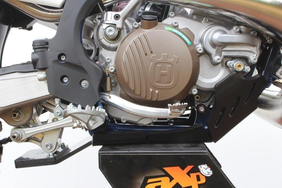 KTM 250 XCTPI [2020-2022] - Enduro Xtrem Unterfahrschutz - HDPE 8 mm KTM/Husqvarna