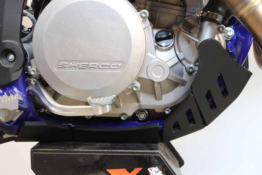 Sherco 500 SCF [2019-2020] - Enduro Xtrem underrun protection - HDPE 8 mm Sherco 450/500 SEF-R