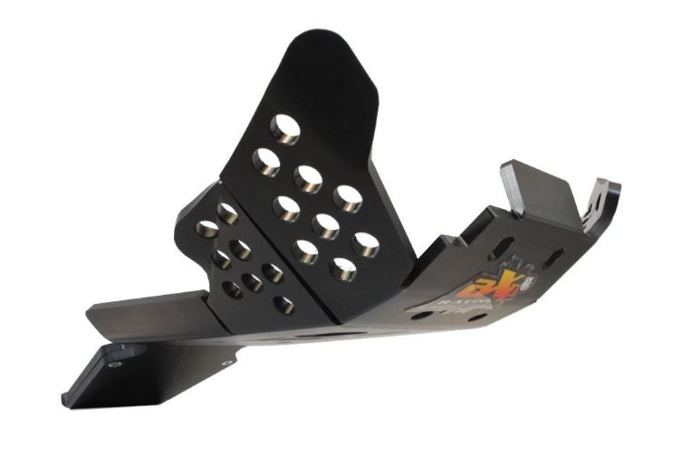 Tm Racing MX 300 [2011-2018] - Enduro Xtrem underrun protection - HDPE 8 mm TM EN 250/300