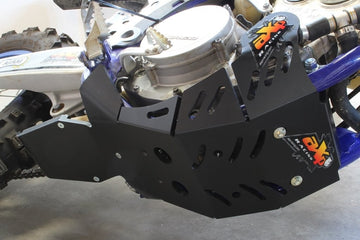 Sherco 300 SEF Factory [2024] - Enduro Xtrem Unterfahrschutz - HDPE 8 mm Sherco 250/300 SEF-R
