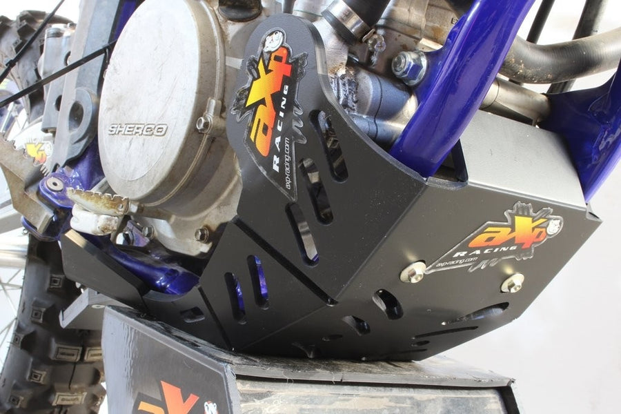Sherco 250 SEF-R Factory [2019-2023] - Enduro Xtrem Unterfahrschutz - HDPE 8 mm Sherco 250/300 SEF-R