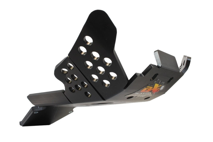 Tm Racing EN 300 4 T FI ES [2020-2021] - Enduro Xtrem Unterfahrschutz - HDPE 8 mm TM EN/MX 250/300