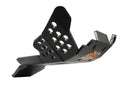 Tm Racing EN 300 2 T FI ES [2020-2021] - Enduro Xtrem Unterfahrschutz - HDPE 8 mm TM EN/MX 250/300