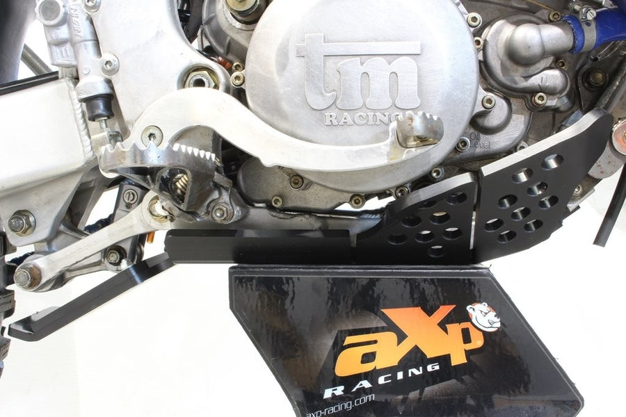 Tm Racing EN 300 [2019] - Enduro Xtrem Unterfahrschutz - HDPE 8 mm TM EN/MX 250/300