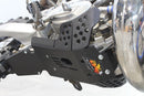Tm Racing EN 300 4 T FI ES [2020-2021] - Enduro Xtrem Unterfahrschutz - HDPE 8 mm TM EN/MX 250/300